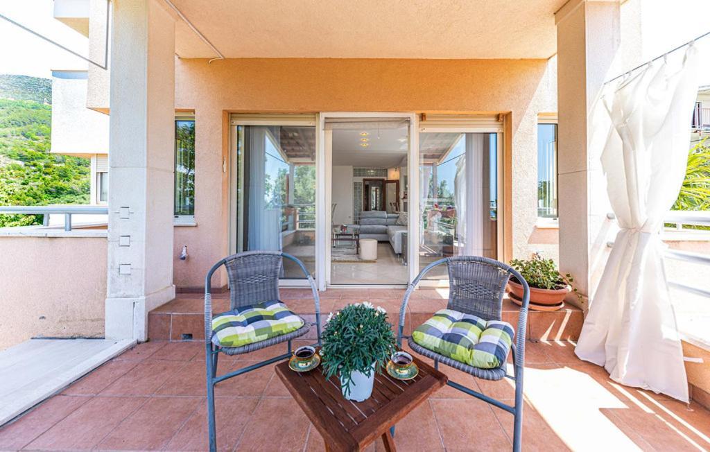 Luksuzna Villa Sa Privatnim Unutarnjim Bazenom Villa Garden Подстрана Екстер'єр фото
