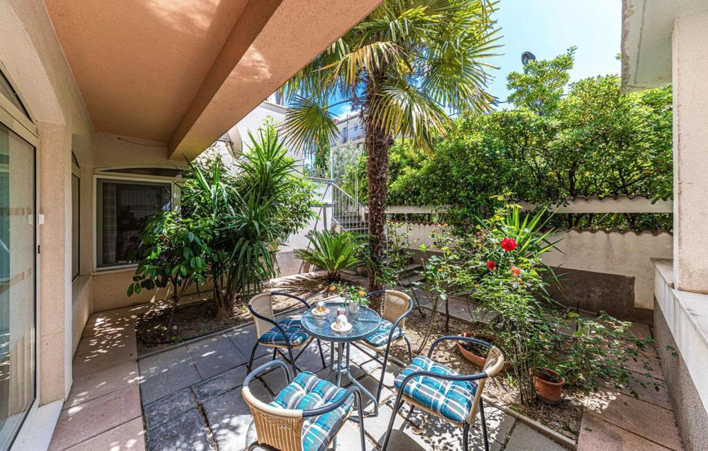 Luksuzna Villa Sa Privatnim Unutarnjim Bazenom Villa Garden Подстрана Екстер'єр фото